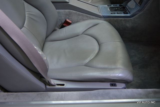 1997 Mercedes-Benz SL-Class SL320 2dr Roadster 3.2L - 22930978 - 23