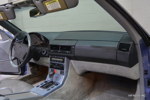 1997 Mercedes-Benz SL-Class SL320 2dr Roadster 3.2L - 22930978 - 25