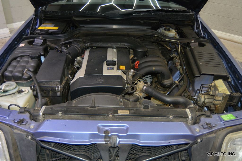 1997 Mercedes-Benz SL-Class SL320 2dr Roadster 3.2L - 22930978 - 26