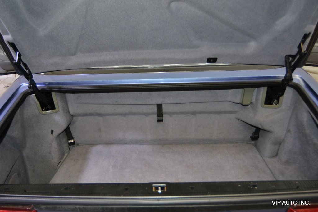 1997 Mercedes-Benz SL-Class SL320 2dr Roadster 3.2L - 22930978 - 27