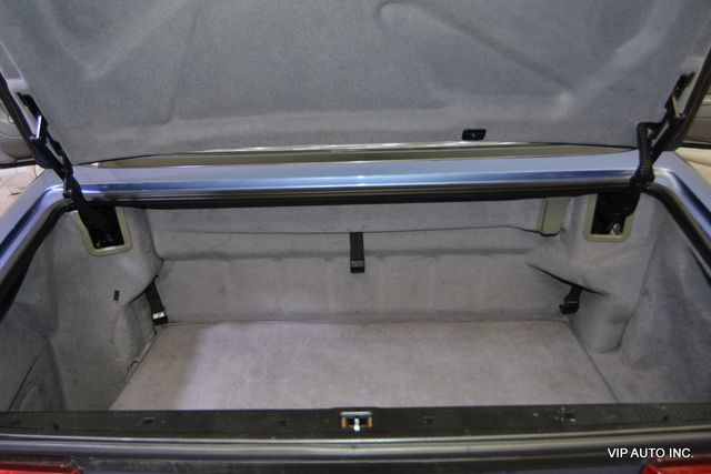 1997 Mercedes-Benz SL-Class SL320 2dr Roadster 3.2L - 22930978 - 27