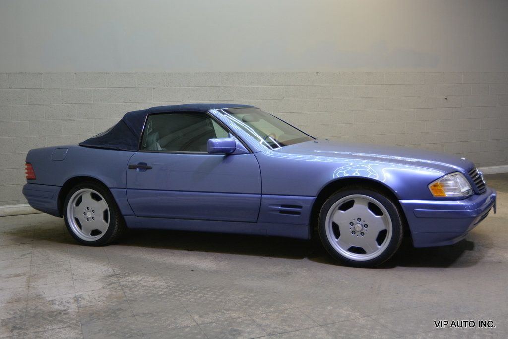 1997 Mercedes-Benz SL-Class SL320 2dr Roadster 3.2L - 22930978 - 28