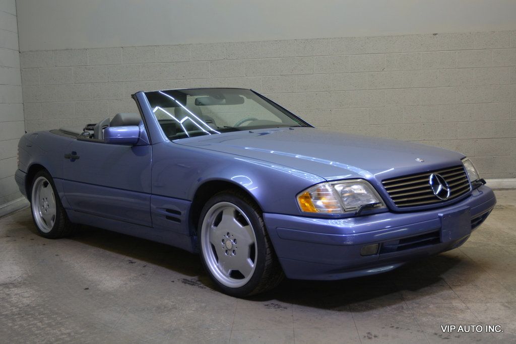 1997 Mercedes-Benz SL-Class SL320 2dr Roadster 3.2L - 22930978 - 2
