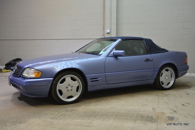 1997 Mercedes-Benz SL-Class SL320 2dr Roadster 3.2L - 22930978 - 29