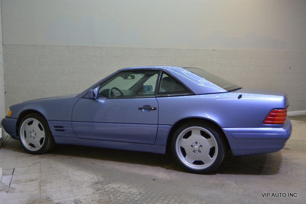 1997 Mercedes-Benz SL-Class SL320 2dr Roadster 3.2L - 22930978 - 30