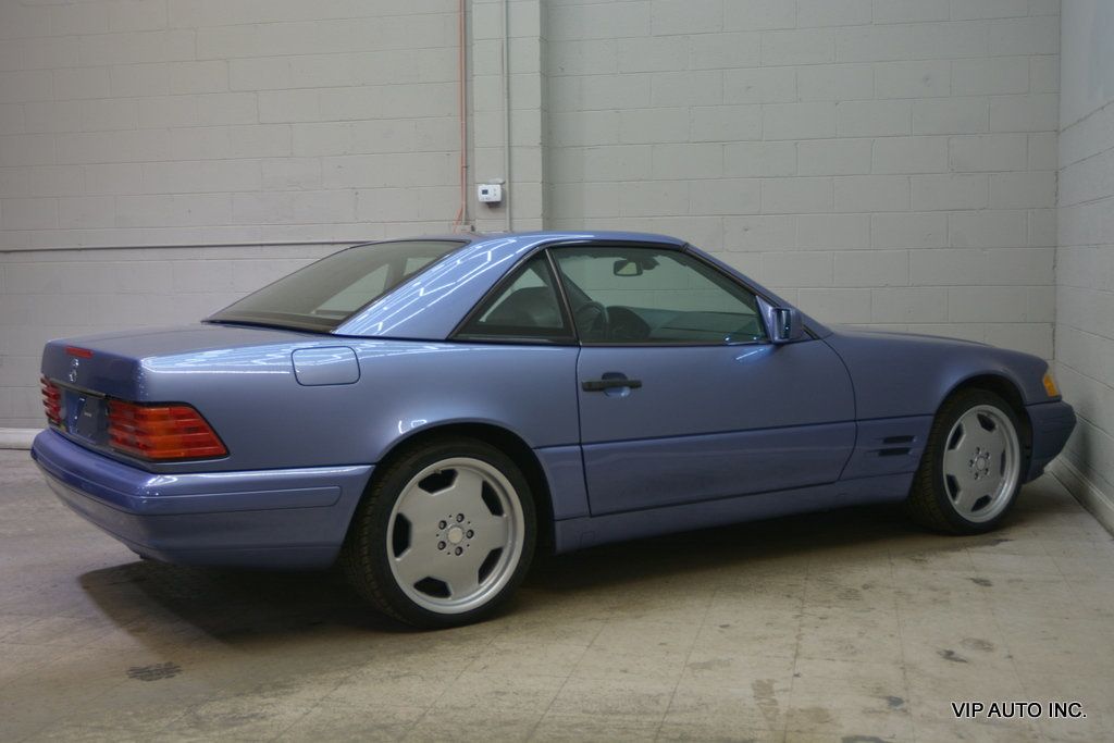 1997 Mercedes-Benz SL-Class SL320 2dr Roadster 3.2L - 22930978 - 31