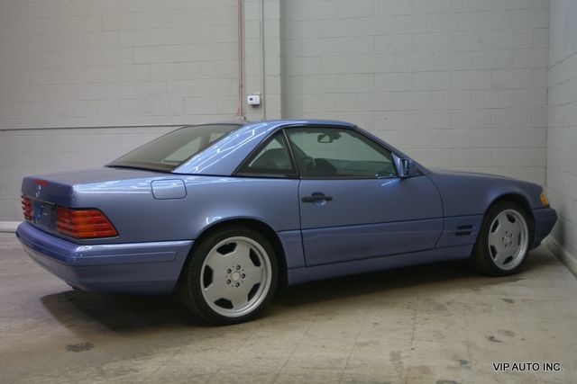1997 Mercedes-Benz SL-Class SL320 2dr Roadster 3.2L - 22930978 - 31