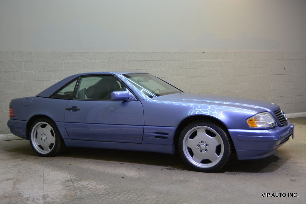 1997 Mercedes-Benz SL-Class SL320 2dr Roadster 3.2L - 22930978 - 32