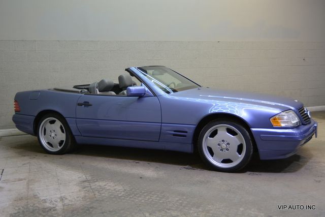 1997 Mercedes-Benz SL-Class SL320 2dr Roadster 3.2L - 22930978 - 34