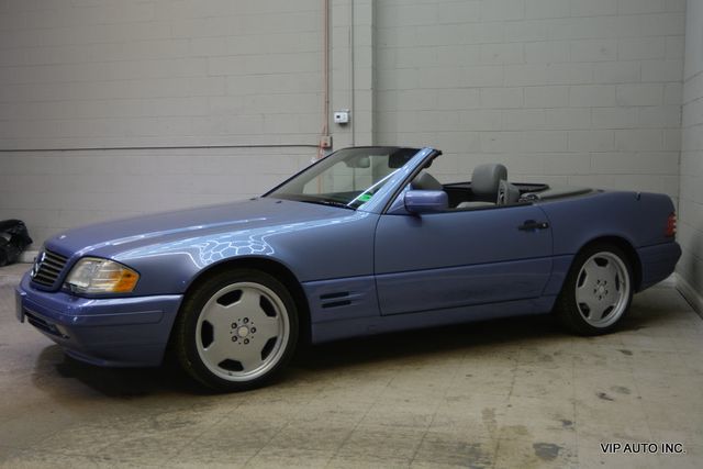 1997 Mercedes-Benz SL-Class SL320 2dr Roadster 3.2L - 22930978 - 35