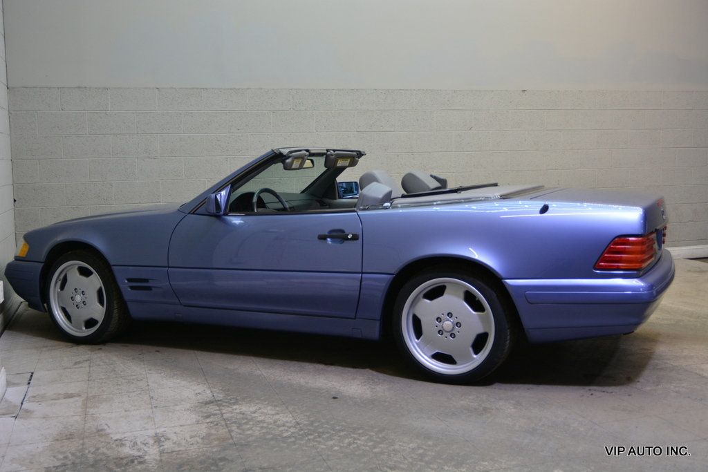 1997 Mercedes-Benz SL-Class SL320 2dr Roadster 3.2L - 22930978 - 36