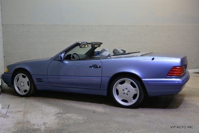 1997 Mercedes-Benz SL-Class SL320 2dr Roadster 3.2L - 22930978 - 36