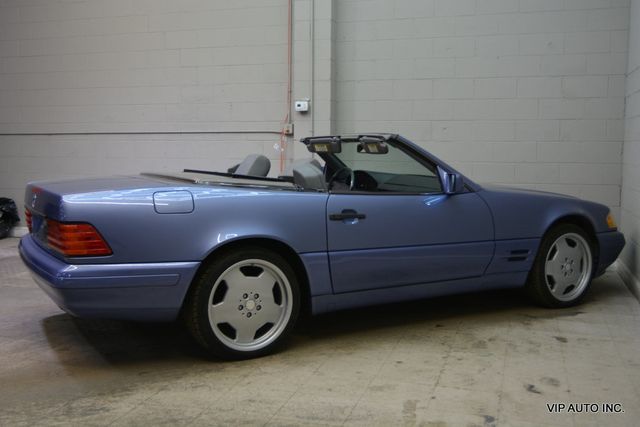 1997 Mercedes-Benz SL-Class SL320 2dr Roadster 3.2L - 22930978 - 37