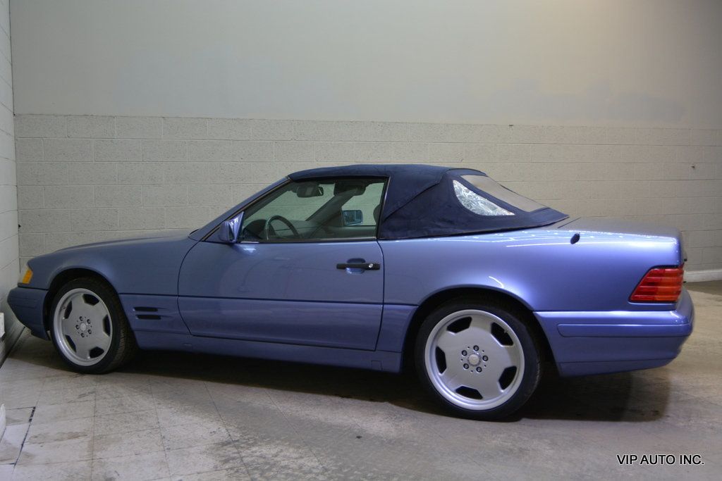 1997 Mercedes-Benz SL-Class SL320 2dr Roadster 3.2L - 22930978 - 38