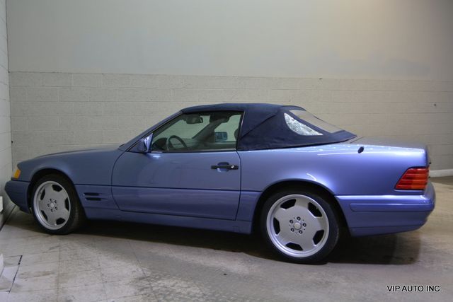 1997 Mercedes-Benz SL-Class SL320 2dr Roadster 3.2L - 22930978 - 38