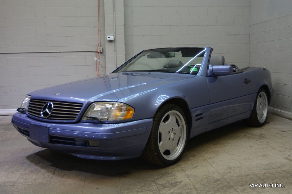 1997 Mercedes-Benz SL-Class SL320 2dr Roadster 3.2L - 22930978 - 3