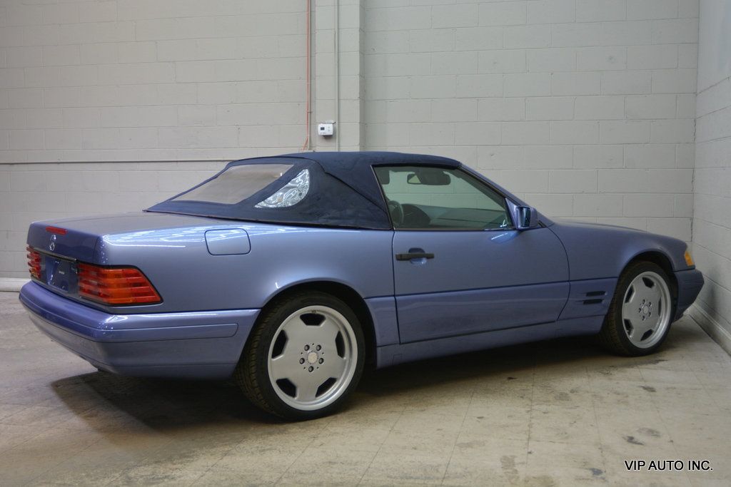 1997 Mercedes-Benz SL-Class SL320 2dr Roadster 3.2L - 22930978 - 39