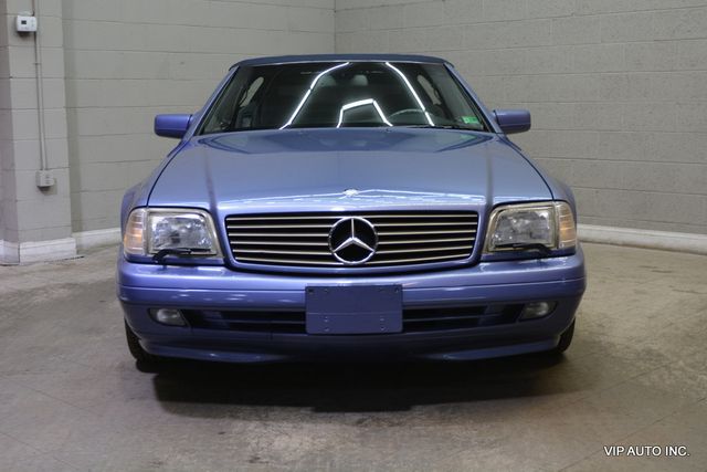 1997 Mercedes-Benz SL-Class SL320 2dr Roadster 3.2L - 22930978 - 40