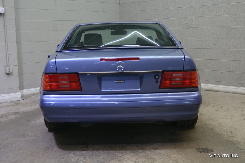 1997 Mercedes-Benz SL-Class SL320 2dr Roadster 3.2L - 22930978 - 41