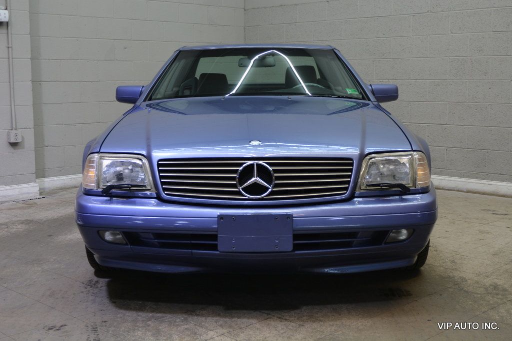 1997 Mercedes-Benz SL-Class SL320 2dr Roadster 3.2L - 22930978 - 42