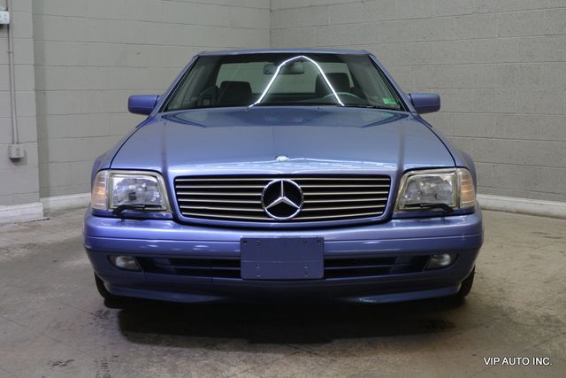 1997 Mercedes-Benz SL-Class SL320 2dr Roadster 3.2L - 22930978 - 42