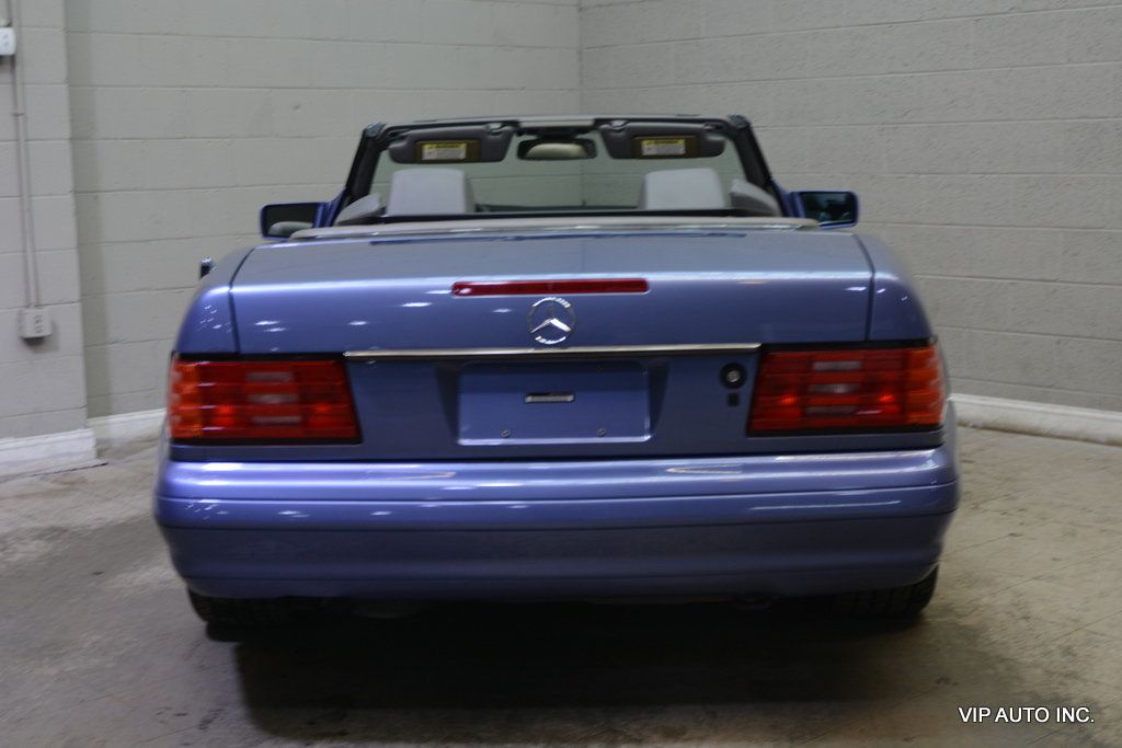 1997 Mercedes-Benz SL-Class SL320 2dr Roadster 3.2L - 22930978 - 43