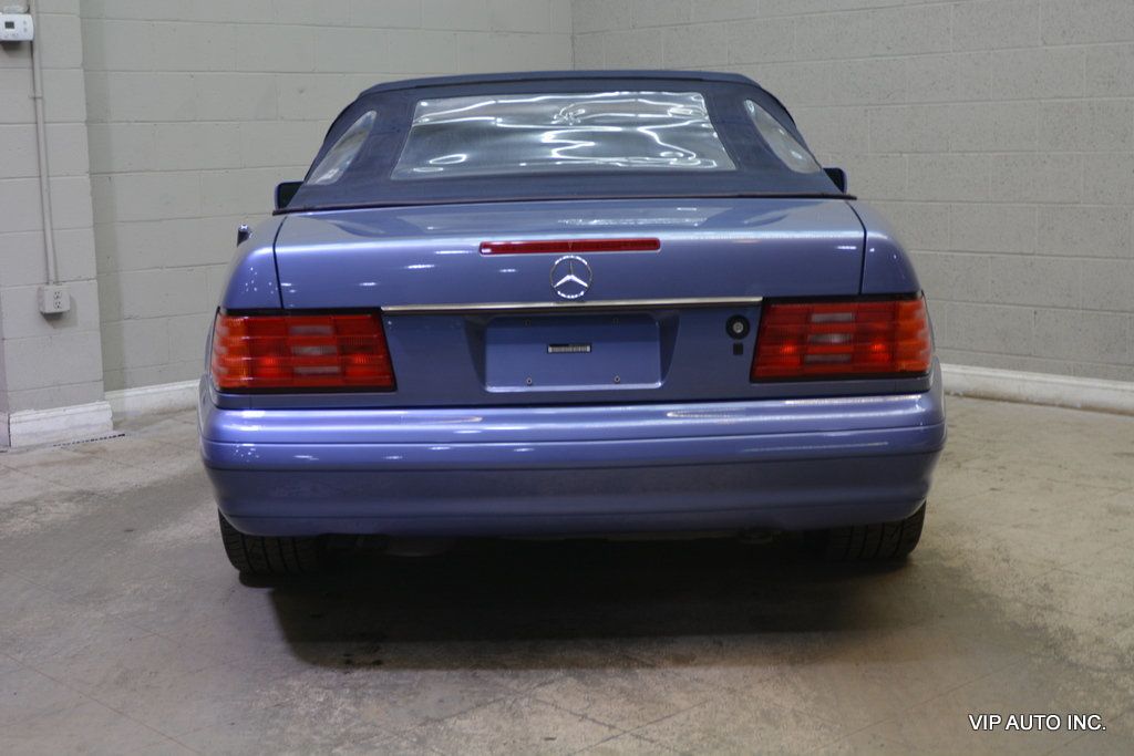 1997 Mercedes-Benz SL-Class SL320 2dr Roadster 3.2L - 22930978 - 45