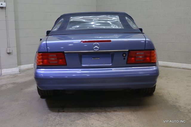 1997 Mercedes-Benz SL-Class SL320 2dr Roadster 3.2L - 22930978 - 45