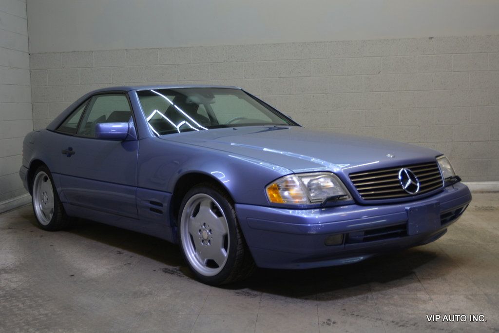 1997 Mercedes-Benz SL-Class SL320 2dr Roadster 3.2L - 22930978 - 4