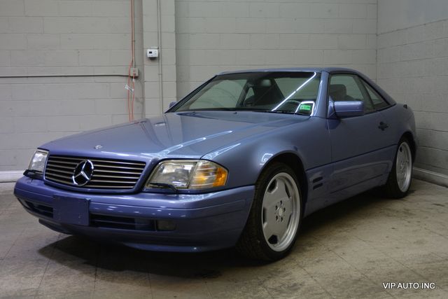 1997 Mercedes-Benz SL-Class SL320 2dr Roadster 3.2L - 22930978 - 5
