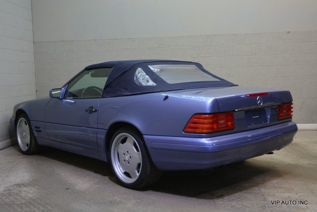 1997 Mercedes-Benz SL-Class SL320 2dr Roadster 3.2L - 22930978 - 6