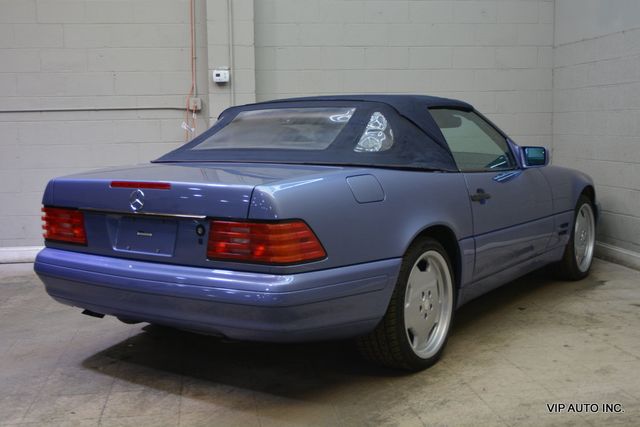 1997 Mercedes-Benz SL-Class SL320 2dr Roadster 3.2L - 22930978 - 7