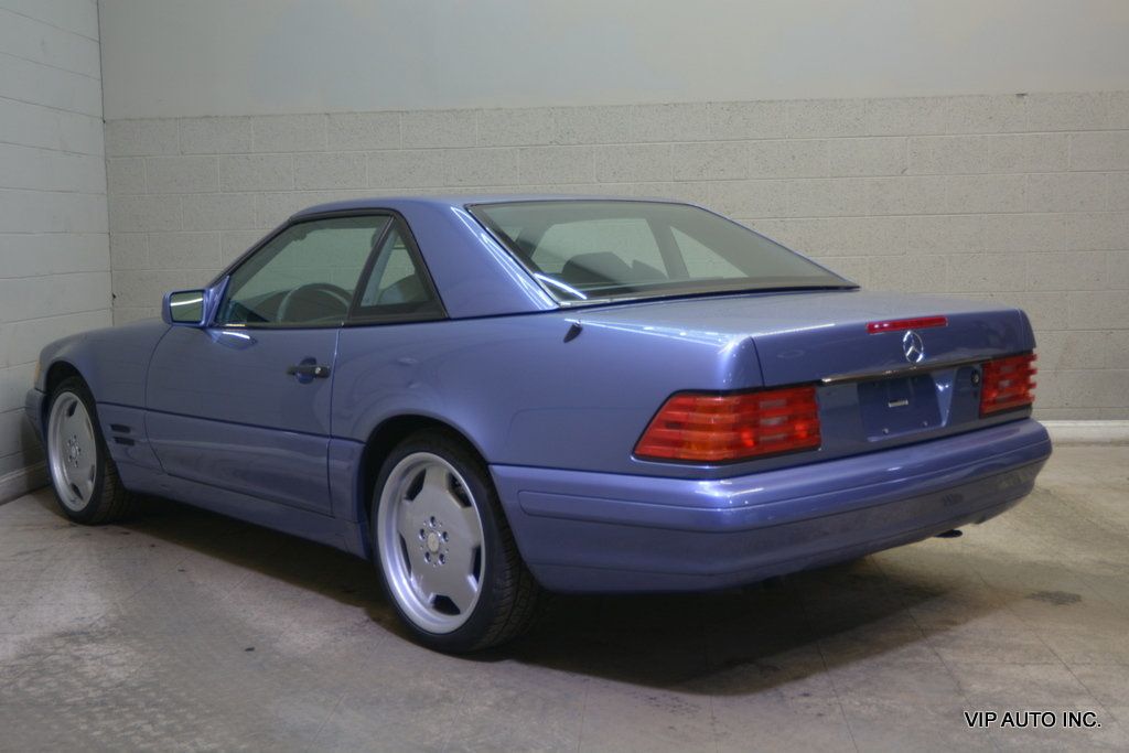 1997 Mercedes-Benz SL-Class SL320 2dr Roadster 3.2L - 22930978 - 8