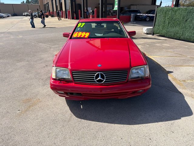 1997 Mercedes-Benz SL-Class SL500 2dr Roadster 5.0L - 23100662 - 1