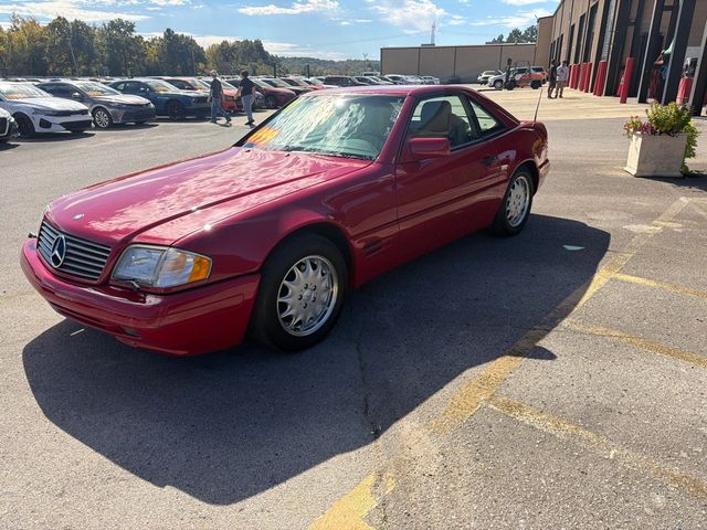 1997 Mercedes-Benz SL-Class SL500 2dr Roadster 5.0L - 23100662 - 2
