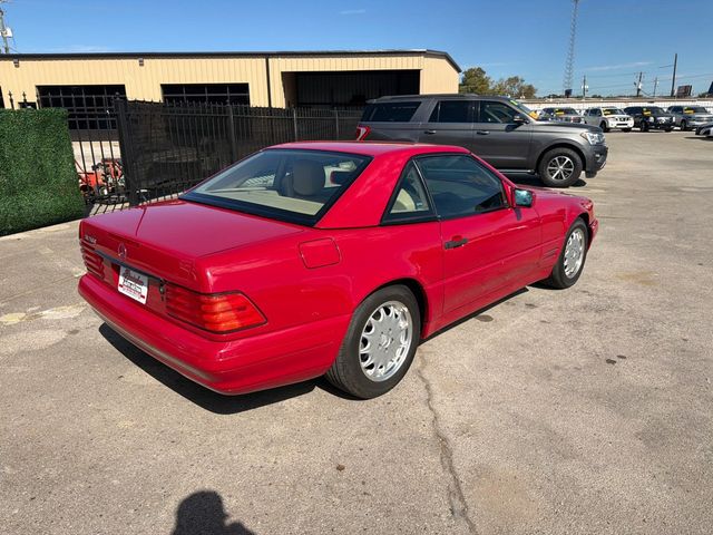 1997 Mercedes-Benz SL-Class SL500 2dr Roadster 5.0L - 23100662 - 3