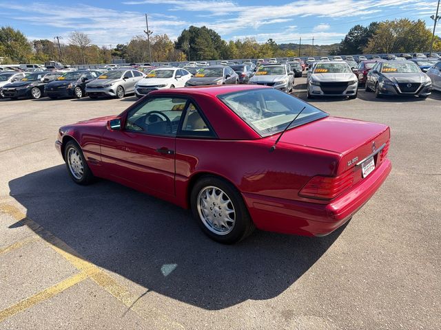 1997 Mercedes-Benz SL-Class SL500 2dr Roadster 5.0L - 23100662 - 5