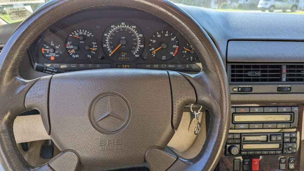 1997 Mercedes-Benz SL-Class SL500 For Sale - 21695861 - 36