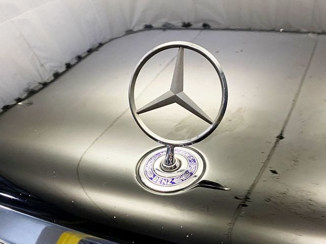 1997 Mercedes-Benz S-Class 1 Owner / Black on Black / Texas car / Low Miles  - 22955354 - 13