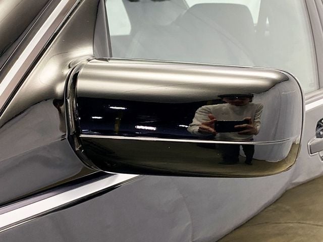 1997 Mercedes-Benz S-Class 1 Owner / Black on Black / Texas car / Low Miles  - 22955354 - 16