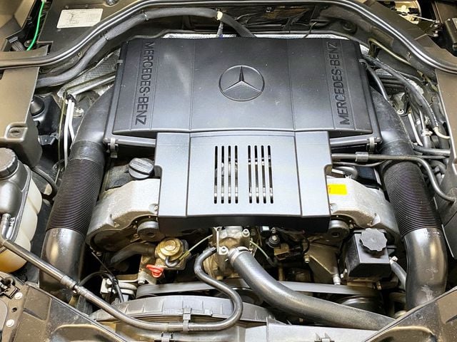 1997 Mercedes-Benz S-Class 1 Owner / Black on Black / Texas car / Low Miles  - 22955354 - 19