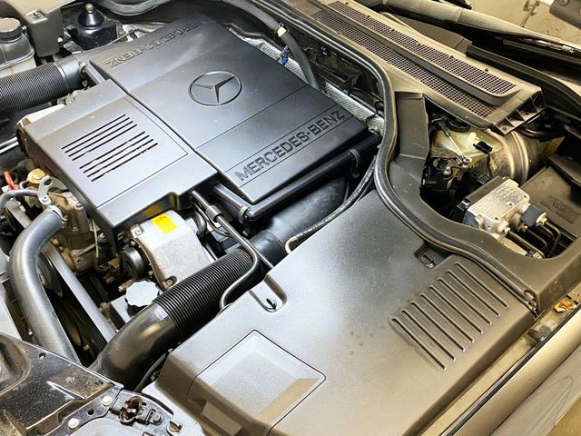 1997 Mercedes-Benz S-Class 1 Owner / Black on Black / Texas car / Low Miles  - 22955354 - 21