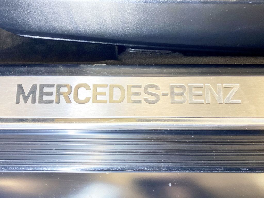 1997 Mercedes-Benz S-Class 1 Owner / Black on Black / Texas car / Low Miles  - 22955354 - 25