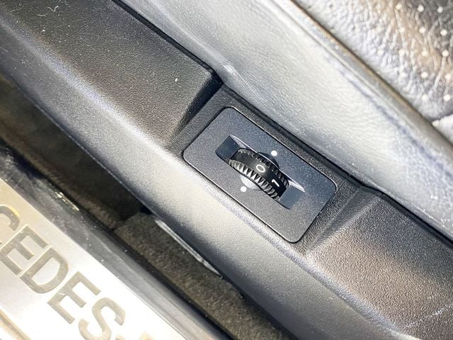 1997 Mercedes-Benz S-Class 1 Owner / Black on Black / Texas car / Low Miles  - 22955354 - 26