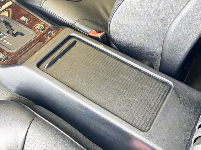 1997 Mercedes-Benz S-Class 1 Owner / Black on Black / Texas car / Low Miles  - 22955354 - 39