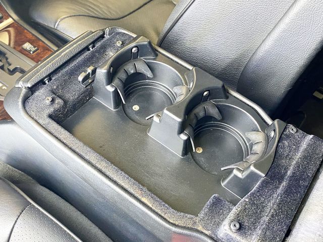 1997 Mercedes-Benz S-Class 1 Owner / Black on Black / Texas car / Low Miles  - 22955354 - 40