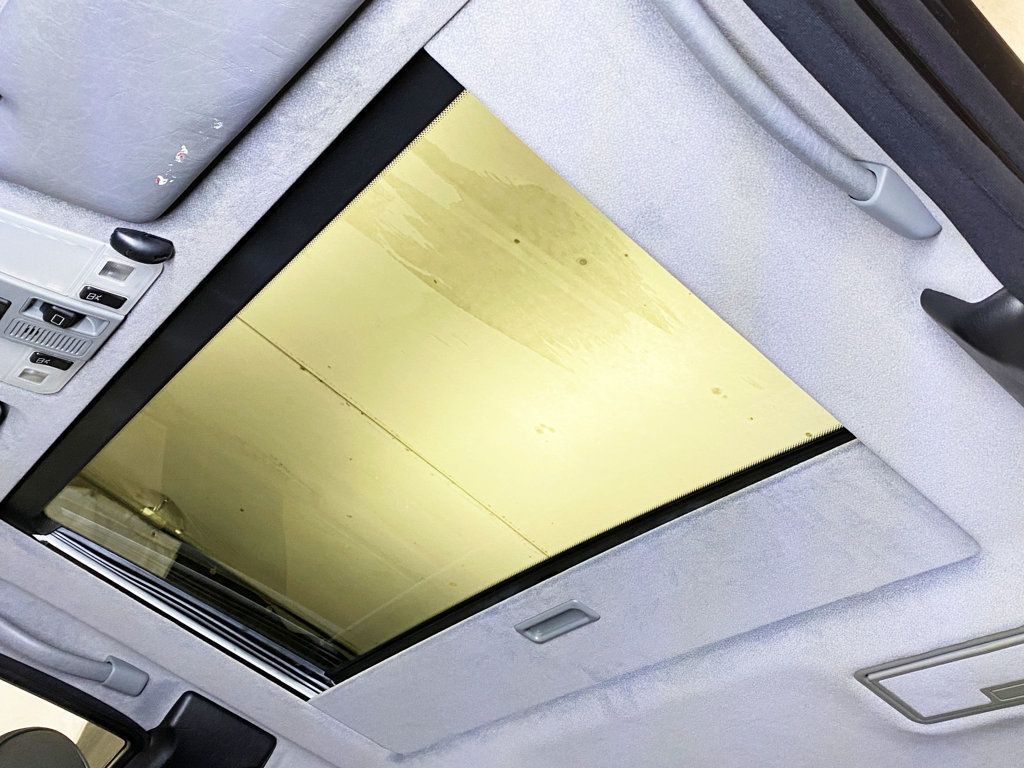 1997 Mercedes-Benz S-Class 1 Owner / Black on Black / Texas car / Low Miles  - 22955354 - 42