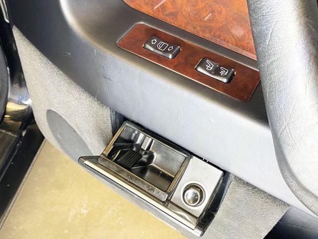 1997 Mercedes-Benz S-Class 1 Owner / Black on Black / Texas car / Low Miles  - 22955354 - 51