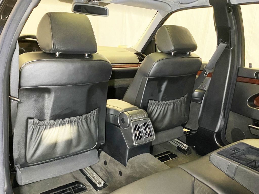 1997 Mercedes-Benz S-Class 1 Owner / Black on Black / Texas car / Low Miles  - 22955354 - 56