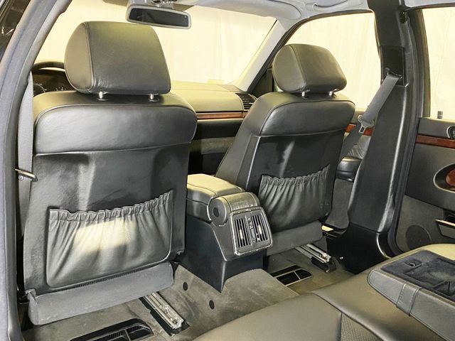 1997 Mercedes-Benz S-Class 1 Owner / Black on Black / Texas car / Low Miles  - 22955354 - 56